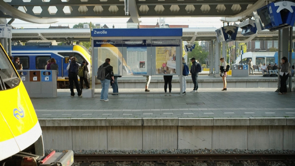 Ολλανδία: Συντονισμένο σαμποτάζ παρέλυσε τα τρένα – Συναγερμός στις αρχές