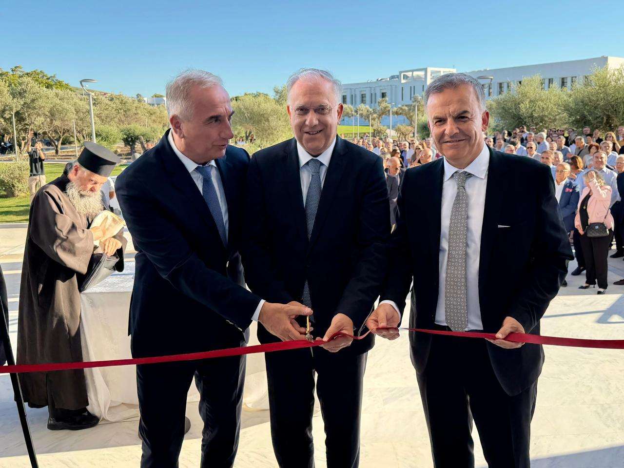 Καλαφάτης: Από το Brain Drain στο Brain Gain – Η Κρήτη γίνεται κόμβος καινοτομίας στην Αν. Μεσόγειο