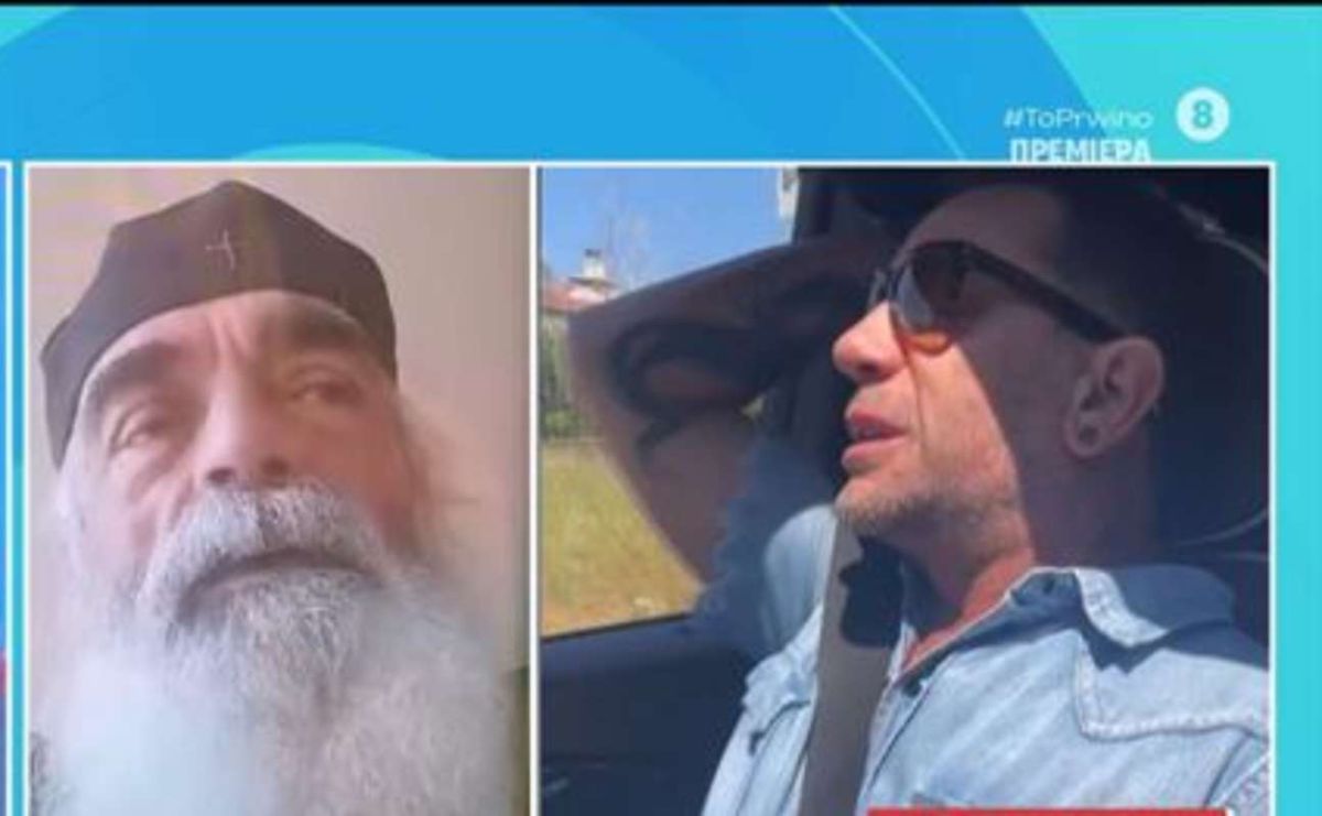 Μαζωνάκης: Ο πνευματικός του σπάει τη σιωπή και αποκαλύπτει τι γνώριζε για τα πάθη του