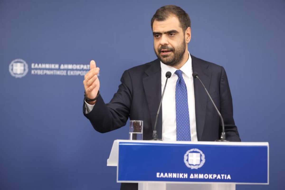 Μαρινάκης για 12 μίλια: «Μονομερές δικαίωμα της Ελλάδας – Δεν το απεμπολούμε»