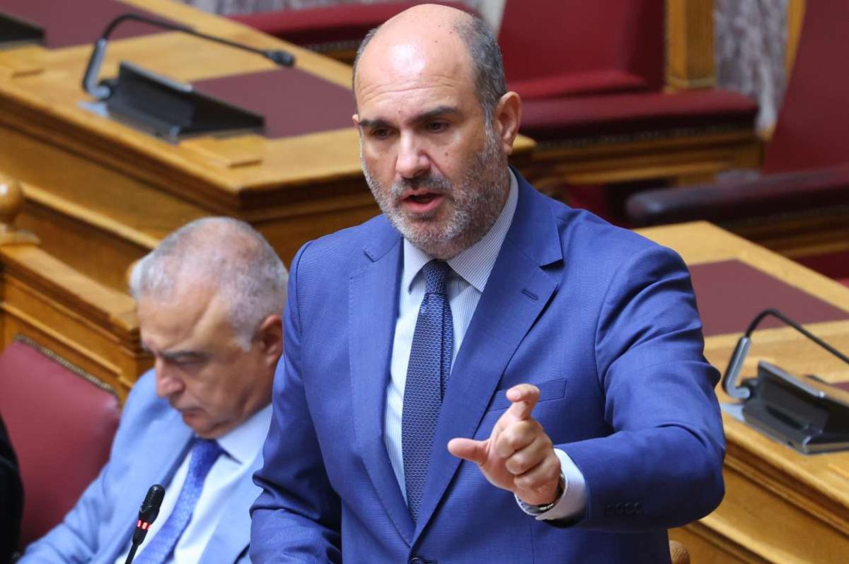 Μαρκόπουλος κατά Σαμαρά: «Αλληλουχία λαθών» – «Σχεδόν αδύνατη πλέον η προσέγγιση»