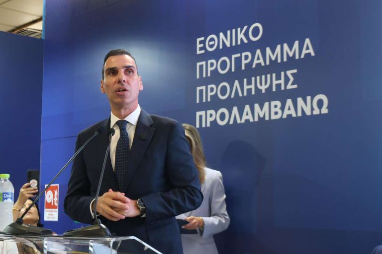 Θεμιστοκλέους από ΔΕΘ: «Για πρώτη φορά ο ασθενής βλέπει βελτίωση στο ΕΣΥ μετά από 40-50 χρόνια»