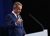 Μητσοτάκης στη ΔΕΘ 2026: Επίδομα Χριστουγέννων 500 ευρώ για 720.000 δημοσίους υπαλλήλους