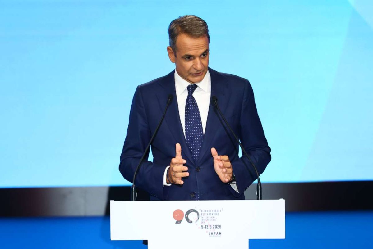 Μητσοτάκης στη ΔΕΘ: Ρεύμα -30%, «Σπίτι μου 3», 500€ στο Δημόσιο και νέος κουμπαράς για παιδιά