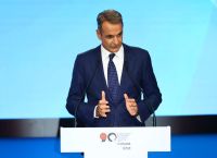 Μητσοτάκης στη ΔΕΘ: Ρεύμα -30%, «Σπίτι μου 3», 500€ στο Δημόσιο και νέος κουμπαράς για παιδιά
