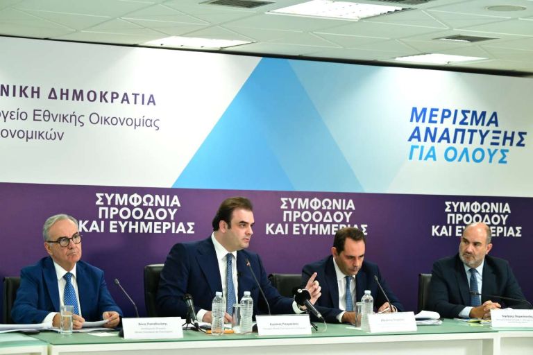 Η εξειδίκευση των μέτρων ΔΕΘ από το υπουργείο Οικονομικών – Ποιοι κερδίζουν από το πακέτο των 2,2 δισ. ευρώ