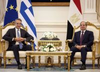 Ελ Αλαμέιν: Μητσοτάκης–Σίσι–Χριστοδουλίδης χτίζουν τον νέο άξονα ισχύος της Ανατολικής Μεσογείου