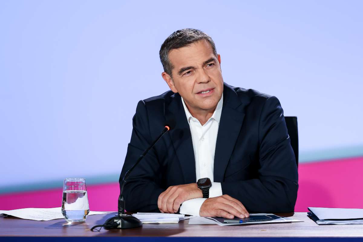 Τσίπρας από ΔΕΘ: «Η πιο αριστερή ομιλία μου ποτέ» – Ανοιχτό παράθυρο για κυβέρνηση συνεργασίας