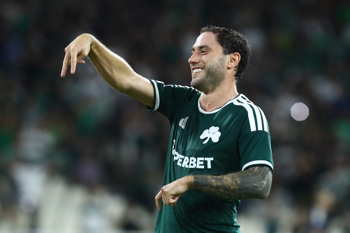 Παναθηναϊκός – Παναιτωλικός 3-0: 4Χ4 και μόνος στην κορυφή