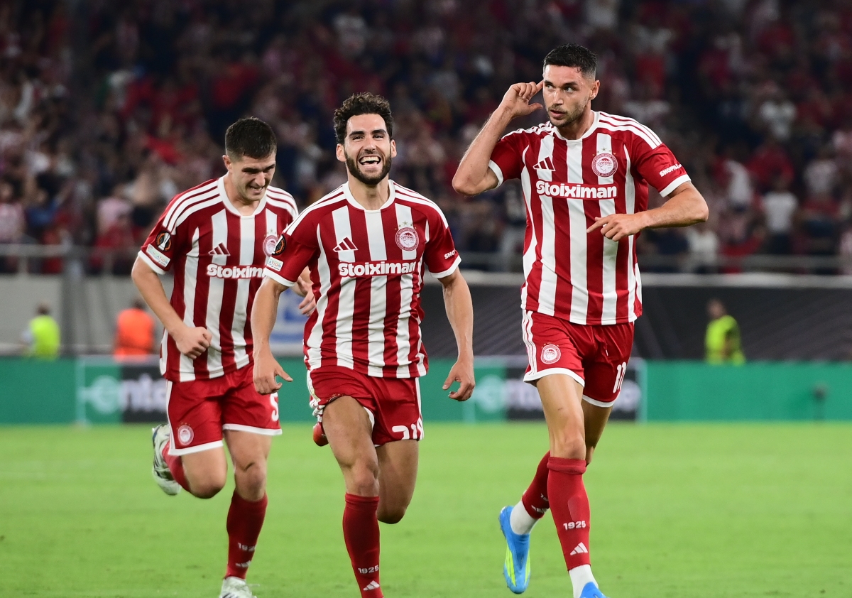 Europa League: Οι πιθανότητες πρόκρισης για Ολυμπιακό και ΟΦΗ μετά την πρεμιέρα