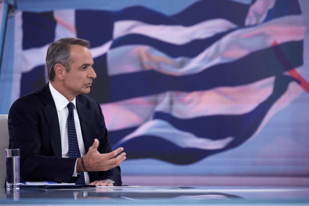 Μητσοτάκης κλείνει το θέμα Μαρινάκη: «Δεν κόβεται κανένα επίδομα – Τον περιβάλλω με εμπιστοσύνη»