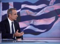 Μητσοτάκης κλείνει το θέμα Μαρινάκη: «Δεν κόβεται κανένα επίδομα – Τον περιβάλλω με εμπιστοσύνη»