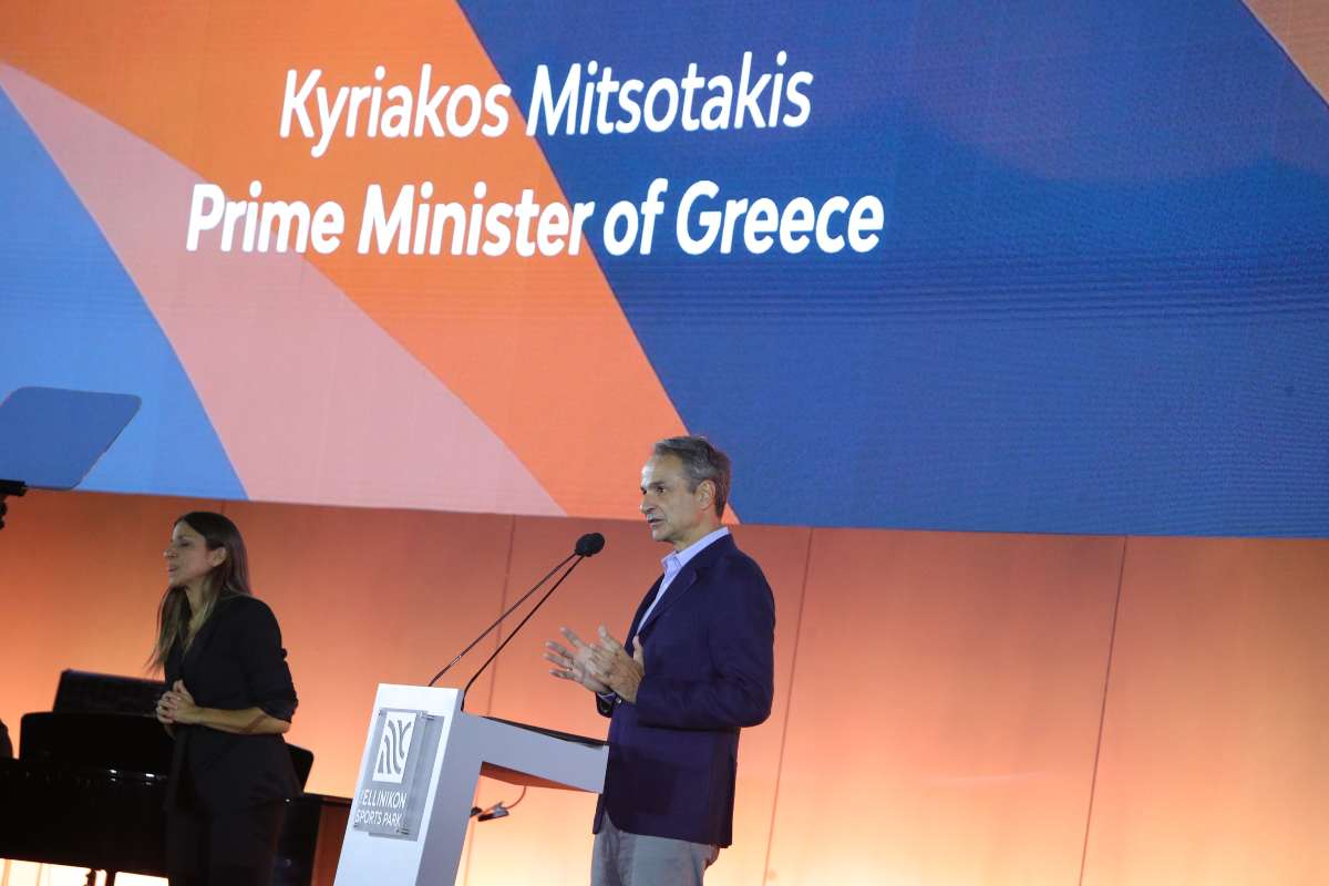 Μητσοτάκης στο Ελληνικό: «Το αύριο απέναντι στο χθες» – Από τις μακέτες στις πρώτες παραδόσεις