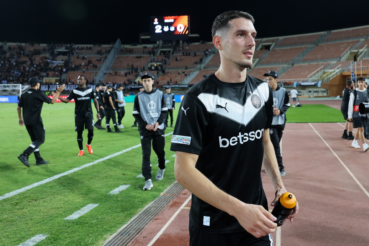 ΟΦΗ: Σπρώχνει την Ελλάδα προς τη 10η θέση της UEFA με το απόλυτο 3/3