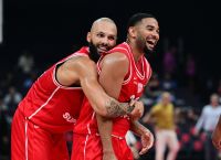 Ολυμπιακός–Φενέρμπαχτσε 92-90: Ερυθρόλευκη ανατροπή και πρόκριση στον τελικό
