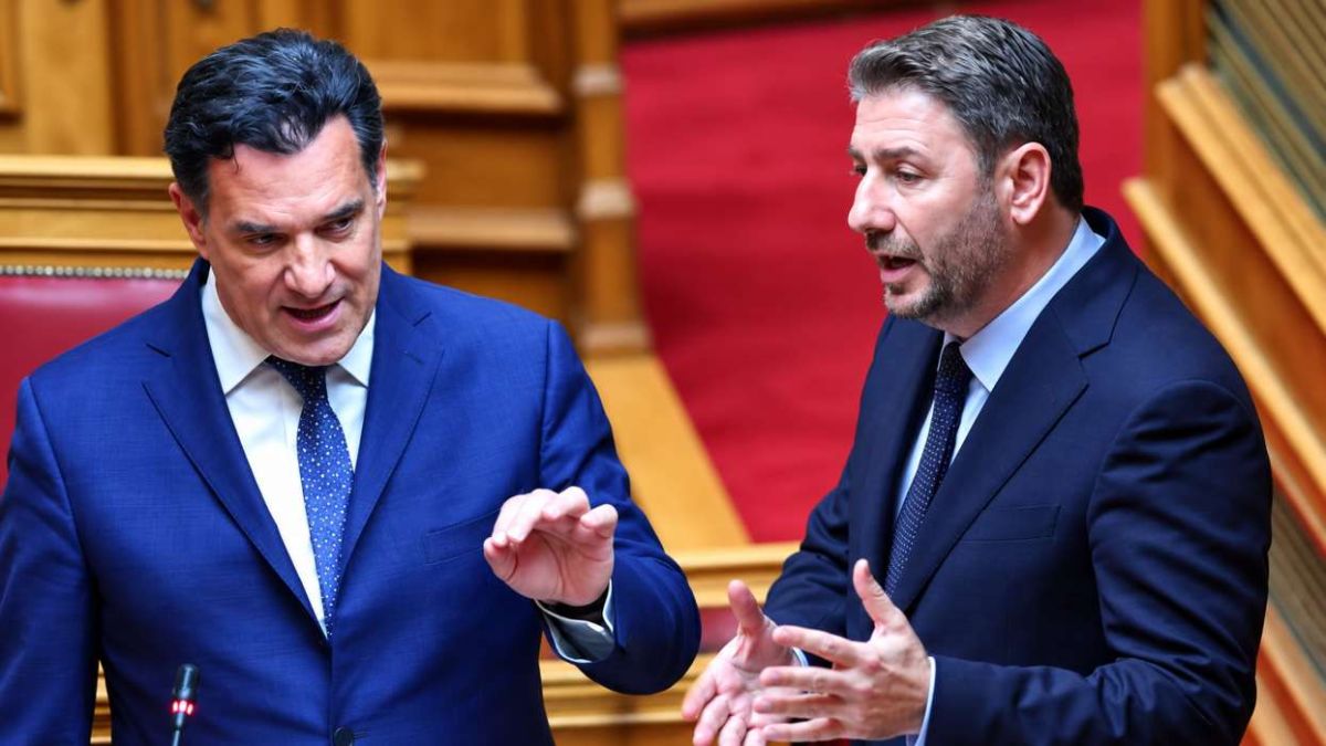 Άδωνις απαντά Ανδρουλάκη με έργα: «Τηλεϊατρική παντού» – Νέα νοσοκομεία και Ψαρά στο τραπέζι