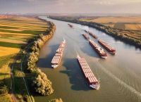 Europe Rediscovers Its Rivers: Rhine–Danube Emerges as a Strategic “Blue Highway”