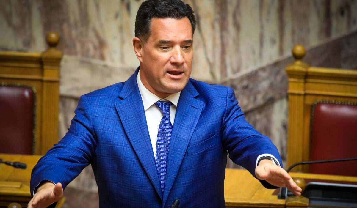 Άδωνις: «Ο Μητσοτάκης δεν φοβάται την Τουρκία» – Η συμμαχία με Ισραήλ και η Ελλάδα που κοιτά η Γερμανία