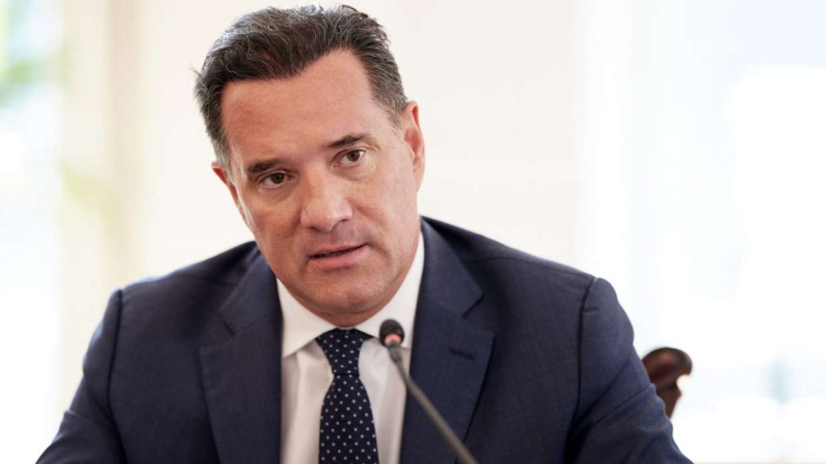 Γεωργιάδης: «Μη χάσουμε Μητσοτάκη και σταθερότητα» – Οι 3 δείκτες, η αυτοδυναμία και το μήνυμα σε Σαμαρά