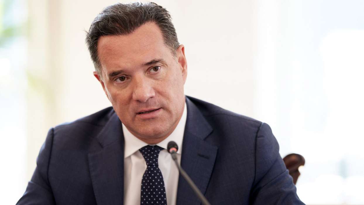 Γεωργιάδης: «Μη χάσουμε Μητσοτάκη και σταθερότητα» – Οι 3 δείκτες, η αυτοδυναμία και το μήνυμα σε Σαμαρά