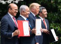 Axios: Ο Τραμπ σχεδιάζει ήδη τη Μέση Ανατολή «μετά το Ιράν» – Το μεγάλο σχέδιο για τη νέα τάξη