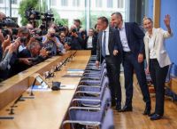 Σεισμός στη Γερμανία: Το 43,8% του AfD είναι προειδοποίηση για όλη την Ευρώπη