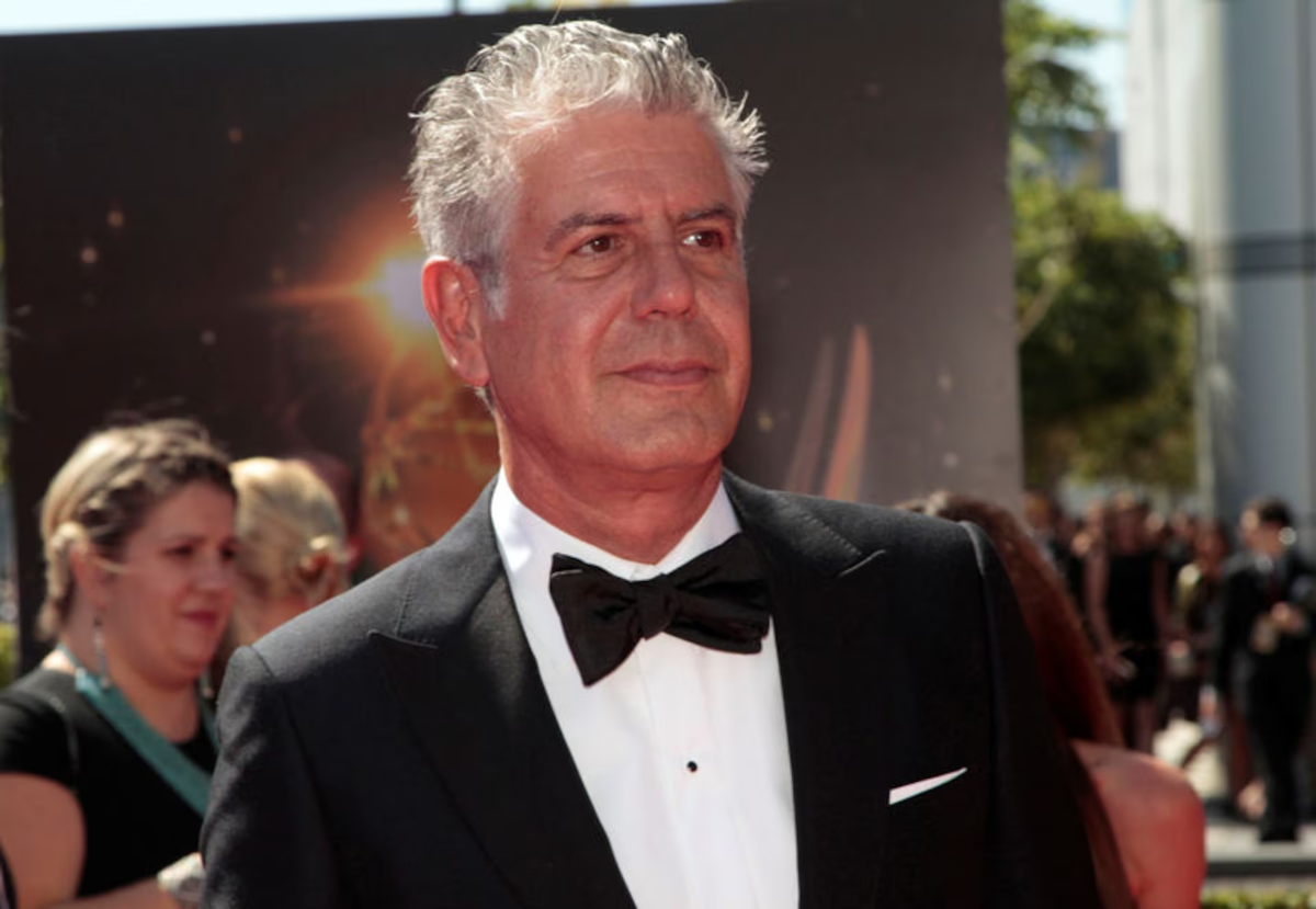 Anthony Bourdain: Οι γεύσεις και οι προορισμοί που τον σημάδεψαν