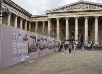 Τυφλός επισκέπτης κινείται νομικά κατά του British Museum για την Ταπισερί της Μπαγιέ