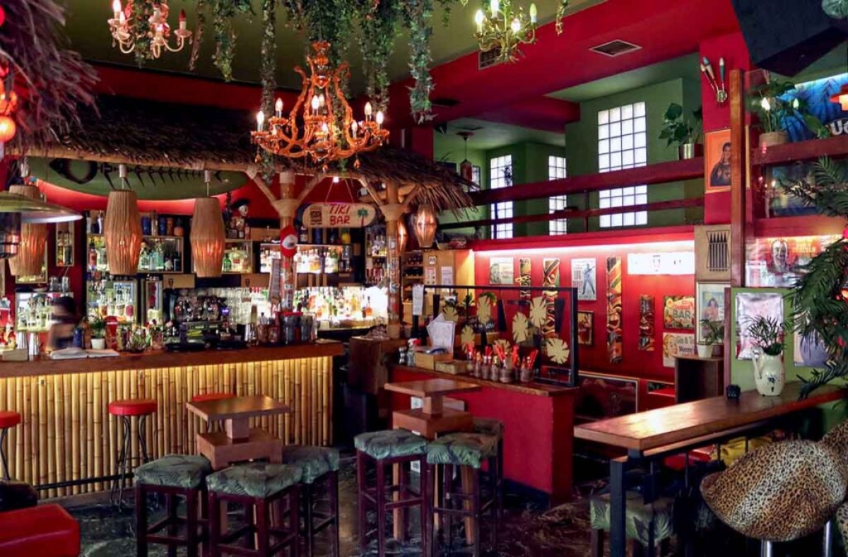 Δύο ελληνικά μπαρ στη λίστα 51-100 των World’s 50 Best Bars για το 2026