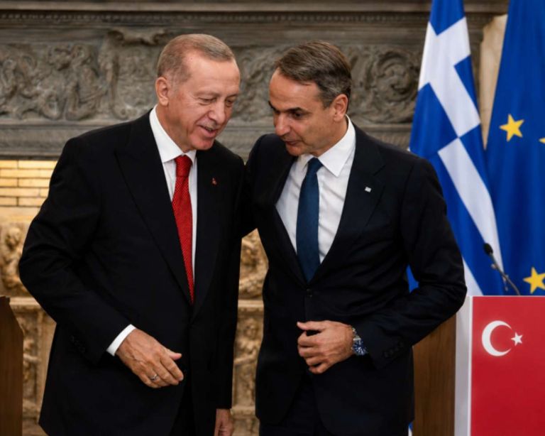 Erdoğan Tests Mitsotakis: Election Politics Raise the Stakes in the Aegean