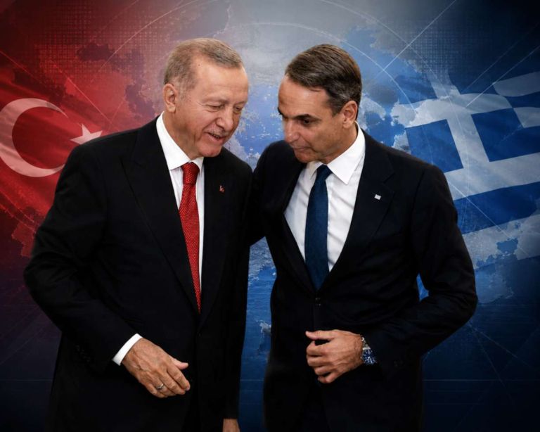 Ο Ερντογάν τζαρτζάρει Μητσοτάκη: Οι κάλπες ανεβάζουν το ρίσκο στο Αιγαίο
