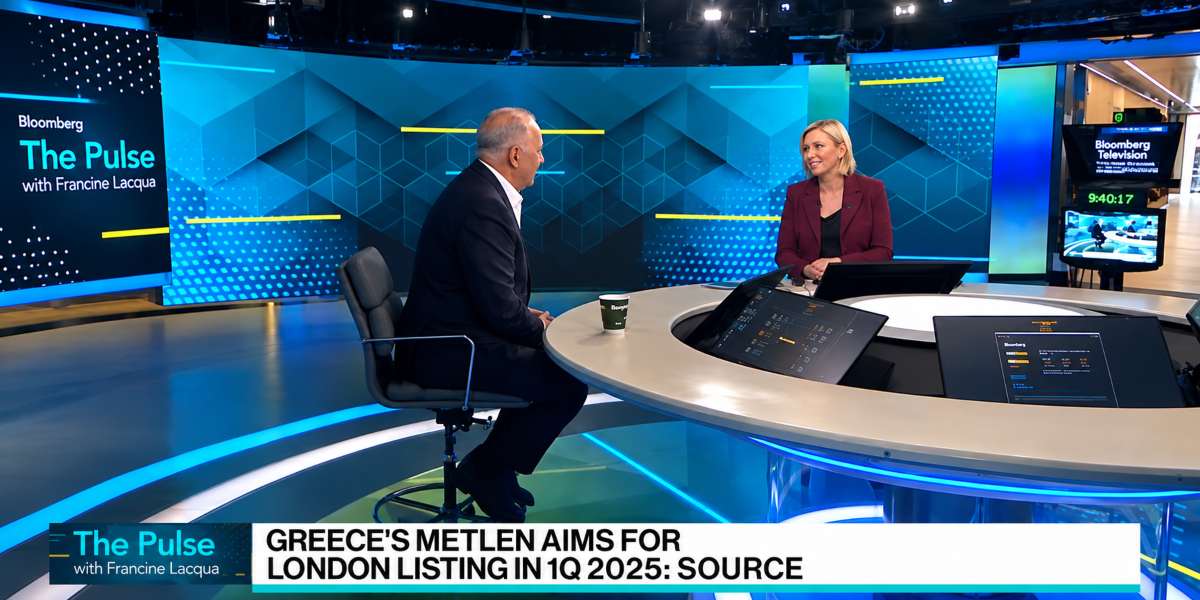 Mytilineos to Brussels: Wake Up — Greek Gallium Is Heading to the US as China Looms