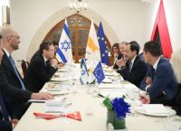 Κύπρος–Ισραήλ–Λίβανος: Η Λευκωσία θέλει ρόλο «γέφυρας» – Άμυνα, ενέργεια και GSI στο τραπέζι