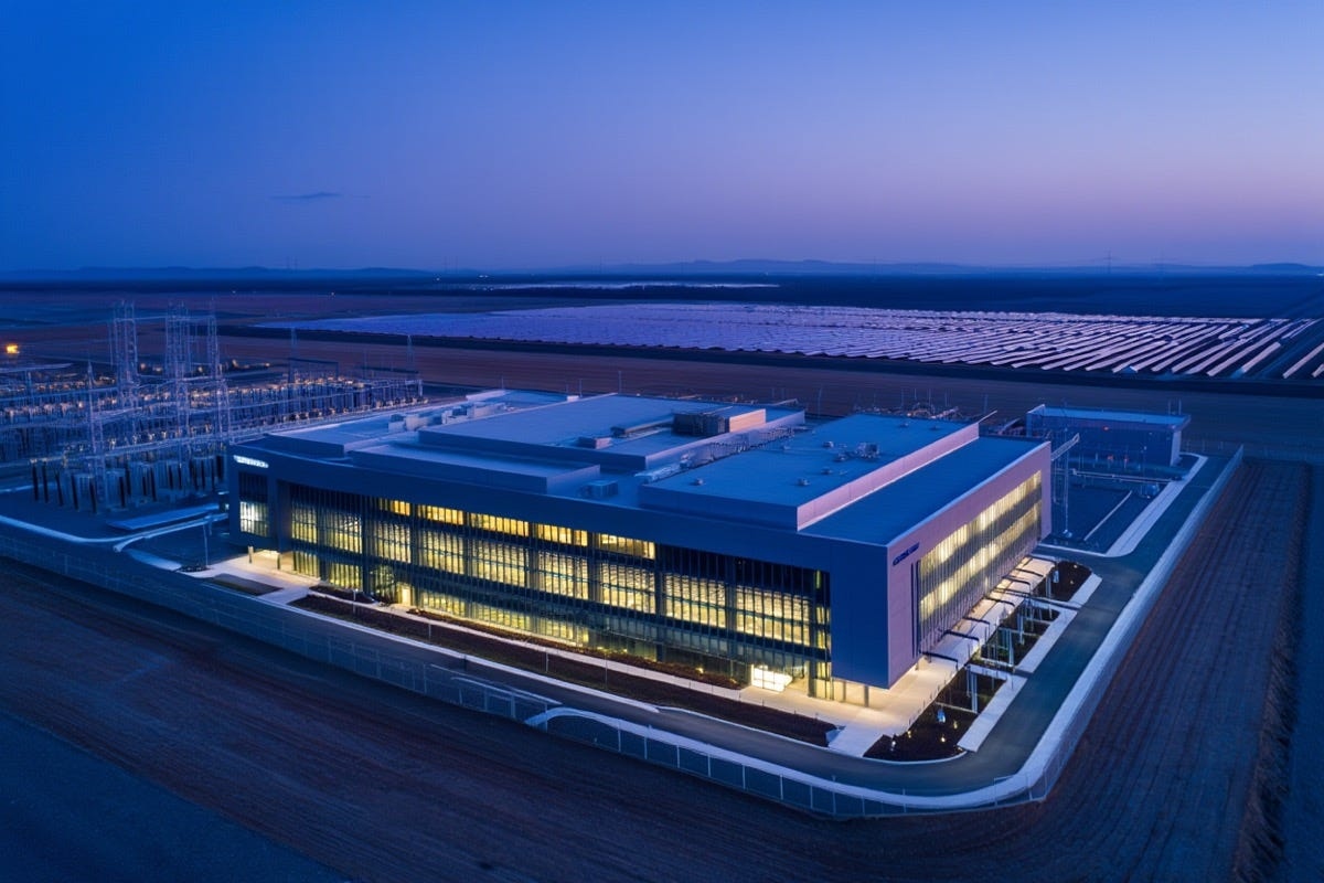 ΕΕ: Νέα «ετικέτα» για τα data centers – Υποχρεωτικά στοιχεία για ενεργειακή και υδατική αποδοτικότητα