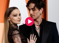 Damiano David – Dove Cameron: Παντρεύτηκαν στην Τοσκάνη σαν σκηνή από ταινία