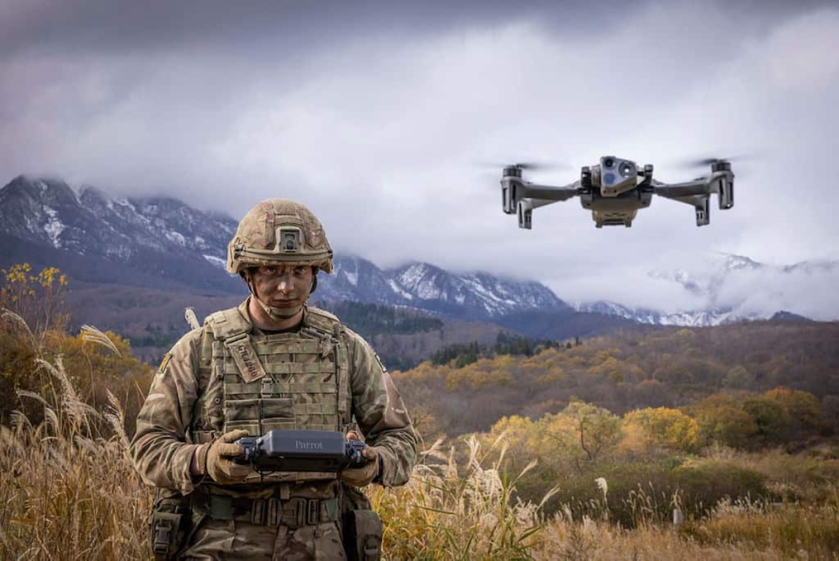 ΕΕ: Πέντε κοινά αμυντικά προγράμματα για drones, αεράμυνα και Διάστημα