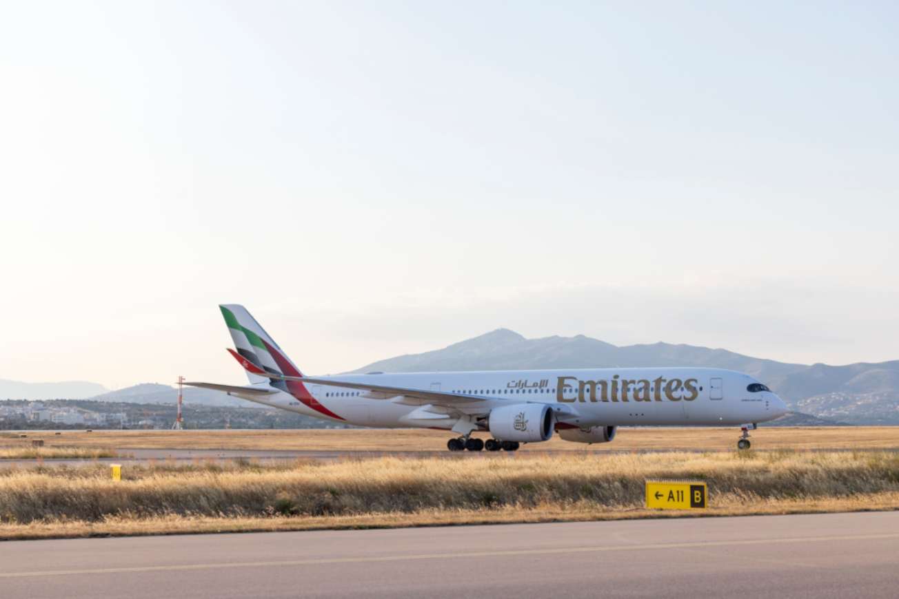 Emirates: Σχεδόν οι μισοί Έλληνες ταξιδιώτες κάνουν κράτηση εντός 30 ημερών πριν από την αναχώρηση