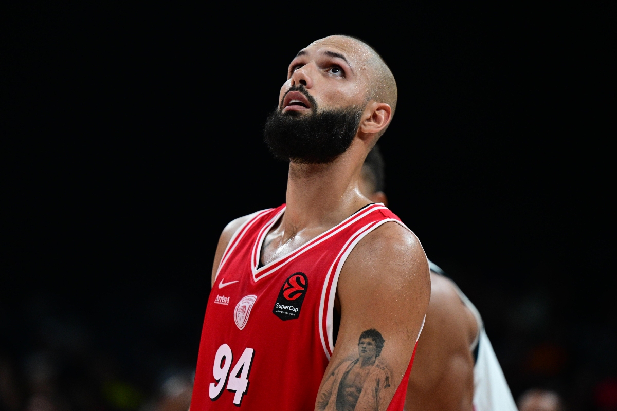 Ολυμπιακός–Ρεάλ 89-93: Η «Βασίλισσα» πήρε το πρώτο EuroLeague Super Cup