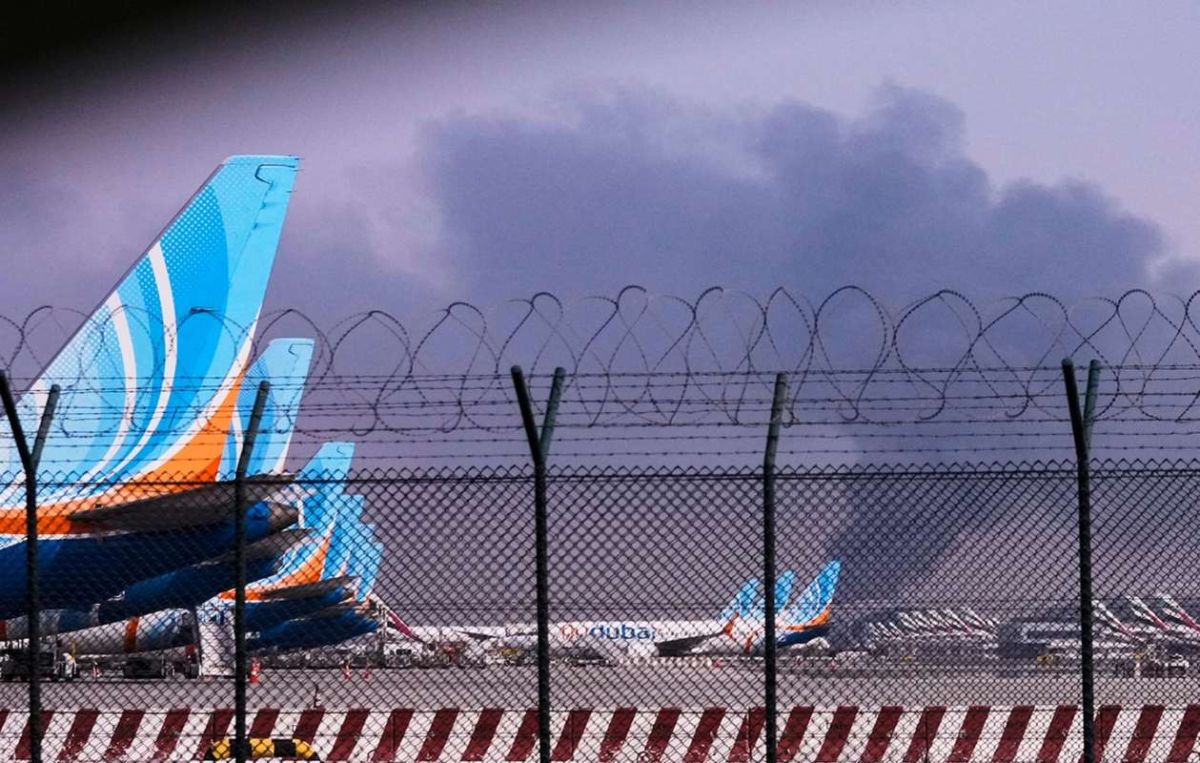 «Σκιές 11ης Σεπτεμβρίου» στη flydubai: Σοκ στον αέρα – Ο συγκυβερνήτης φέρεται να επιχείρησε αεροπειρατεία!