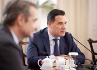 Γεωργιάδης: «Η χώρα πάει τρένο» – Οι 3 δείκτες Μητσοτάκη και το στοίχημα της σταθερότητας