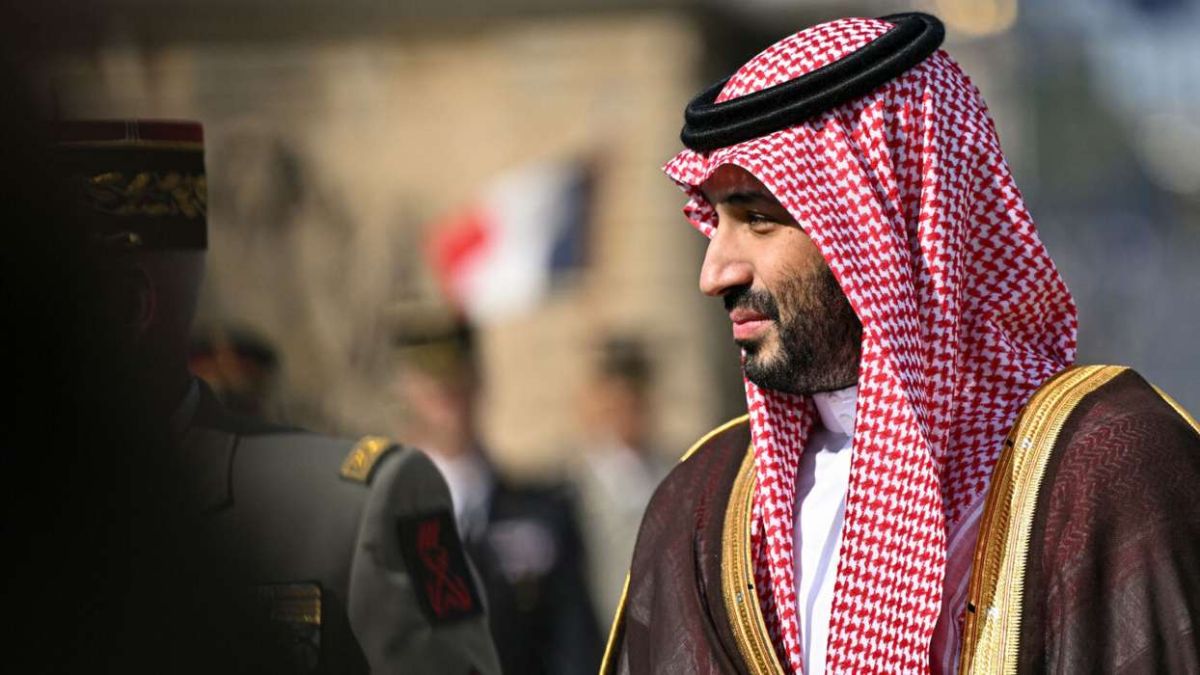 MBS στο Κάιρο με το Bab al-Mandeb στο «κόκκινο» – Σαουδική Αραβία και Αίγυπτος απέναντι στους Χούθι