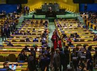 Νετανιάχου από ΟΗΕ: «Τα Υψίπεδα του Γκολάν θα μείνουν στο Ισραήλ» – Επίθεση σε Τουρκία και Κατάρ