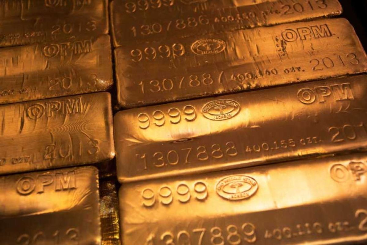 Χρυσός στα $4.379 με το αμερικανικό 10ετές στο 5% – Το παράδοξο trade των αγορών