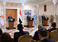 El Alamein Summit: Greece, Egypt and Cyprus Navigate the New “Mecca” Security Order