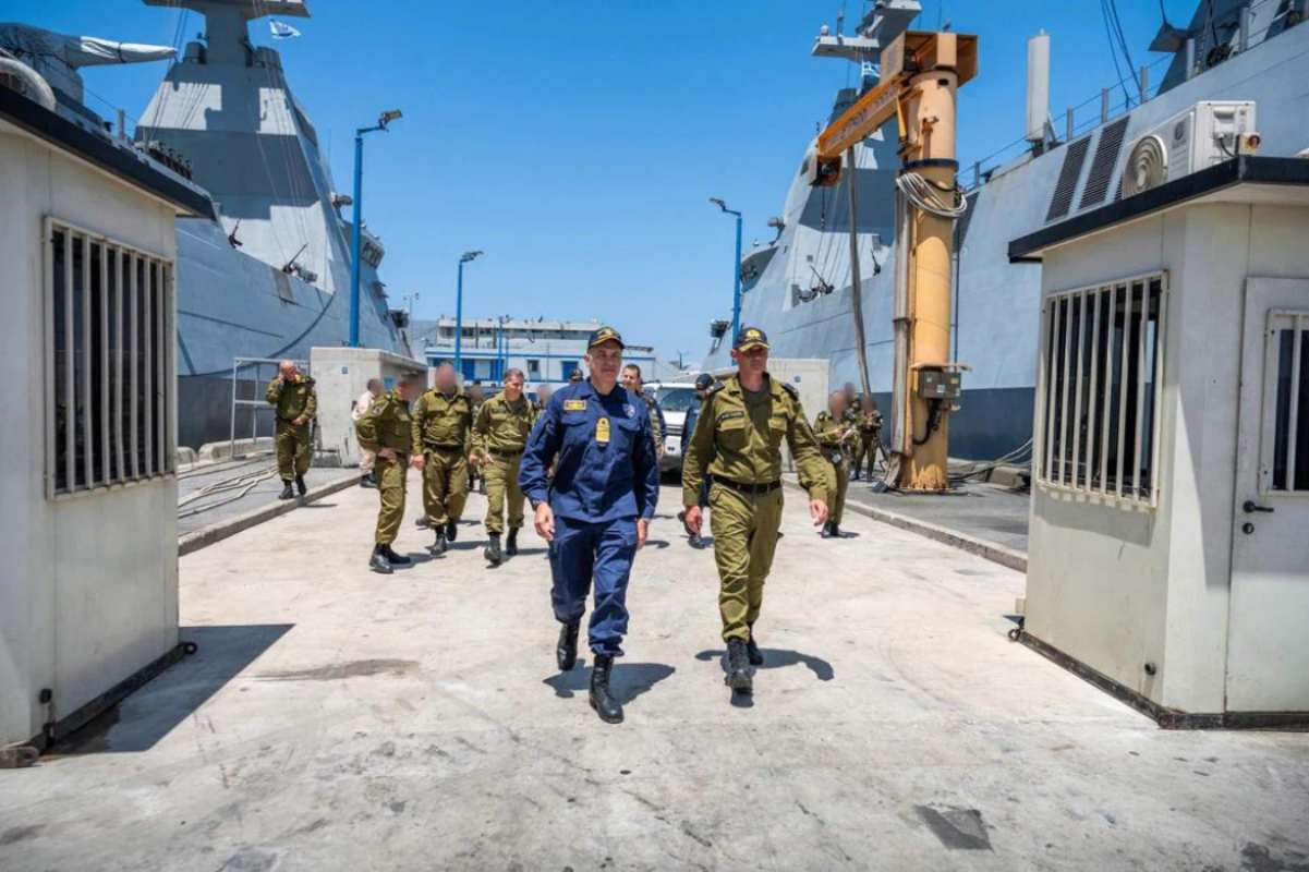 Israel Warns Turkey: ‘Distance Will Provide No Immunity’ as Mediterranean Power Balance Shifts