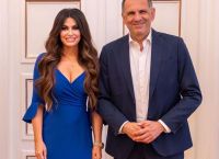 Συνάντηση Γεραπετρίτη με την πρέσβη των ΗΠΑ Κίμπερλι Γκίλφοϊλ: «Η σχέση μας είναι ισχυρότερη από ποτέ»