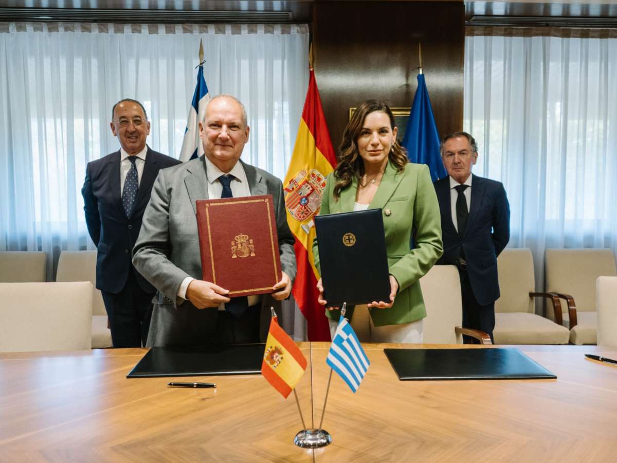 Ελλάδα–Ισπανία: Μνημόνιο Τουριστικής Συνεργασίας με έμφαση στη βιωσιμότητα,καινοτομία και ψηφ.μετασχηματισμό