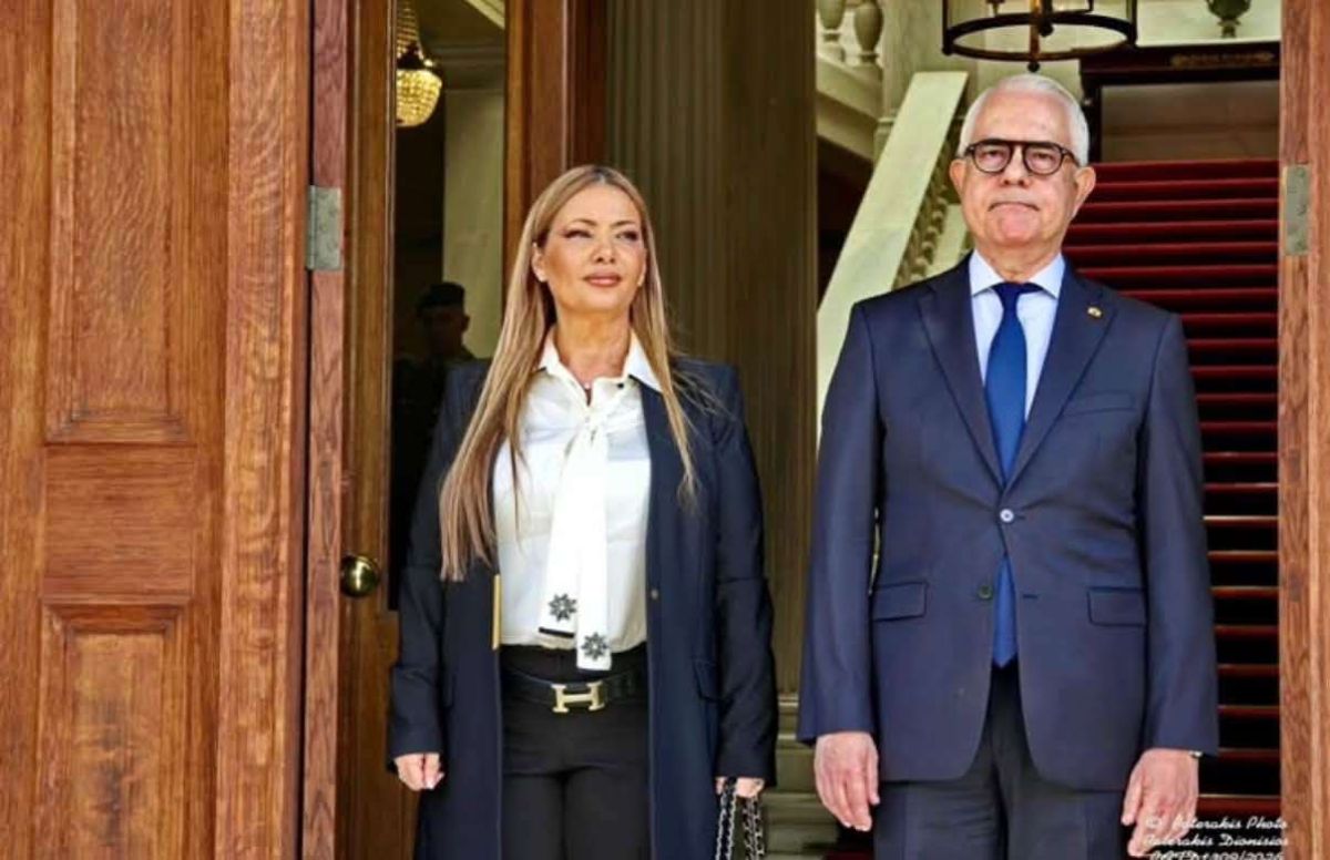 Pninat Yanay:“A New Chapter Begins”—Israel’s Ambassador in Athens and the Strategic Greece-Israel Partnership