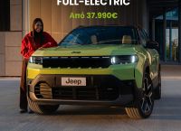 Νέο Jeep Compass αμιγώς ηλεκτρικό από €37.990 στη Βελμάρ