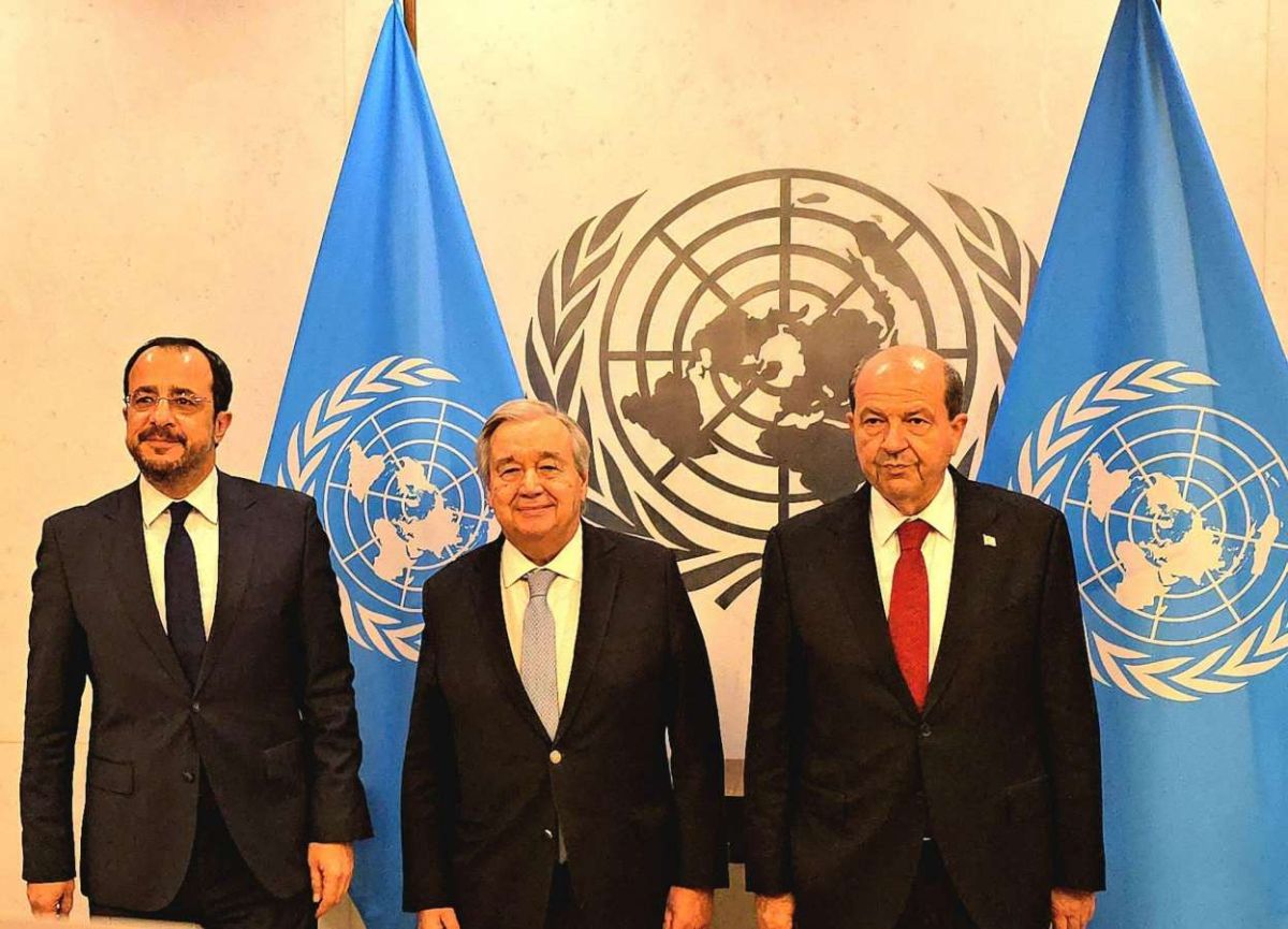 New York’s Diplomatic Chessboard: Erdoğan, Cyprus and the Meeting That Is Still Up in the Air